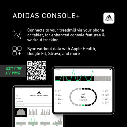 เครื่องเดินวงรี Adidas X-21 Cross Trainer _7